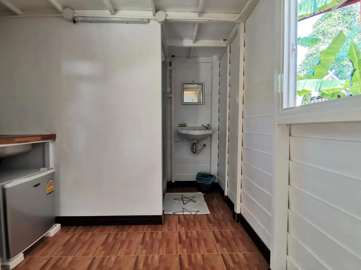 Gasthof Phuhaya Bamboo Bungalows Ko Lanta