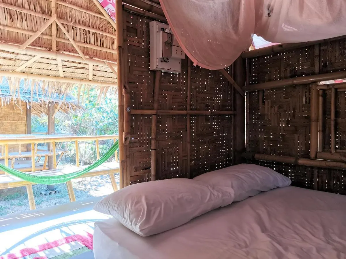 Phuhaya Bamboo Bungalows Ko Lanta Gasthof