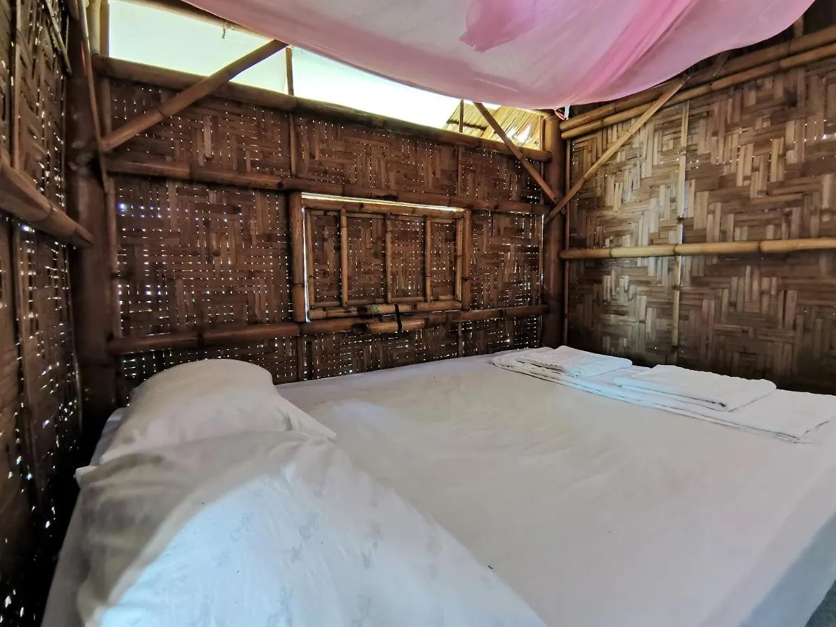 ** Gasthof Phuhaya Bamboo Bungalows Ko Lanta Thailand