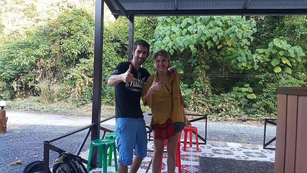 Phuhaya Bamboo Bungalows Ko Lanta