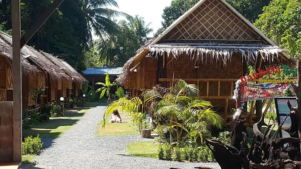 Gasthof Phuhaya Bamboo Bungalows Ko Lanta